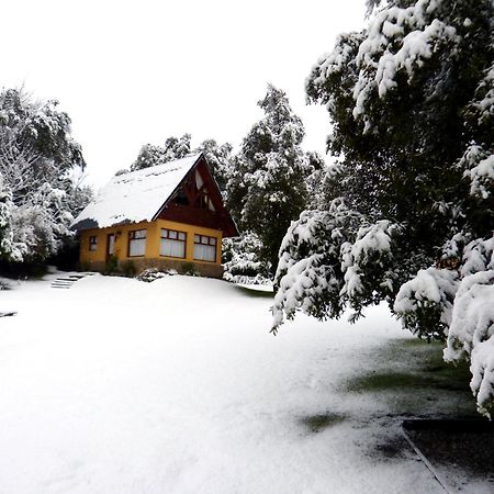 Cabanas Tierra Surena Villa San Carlos de Bariloche Exterior photo