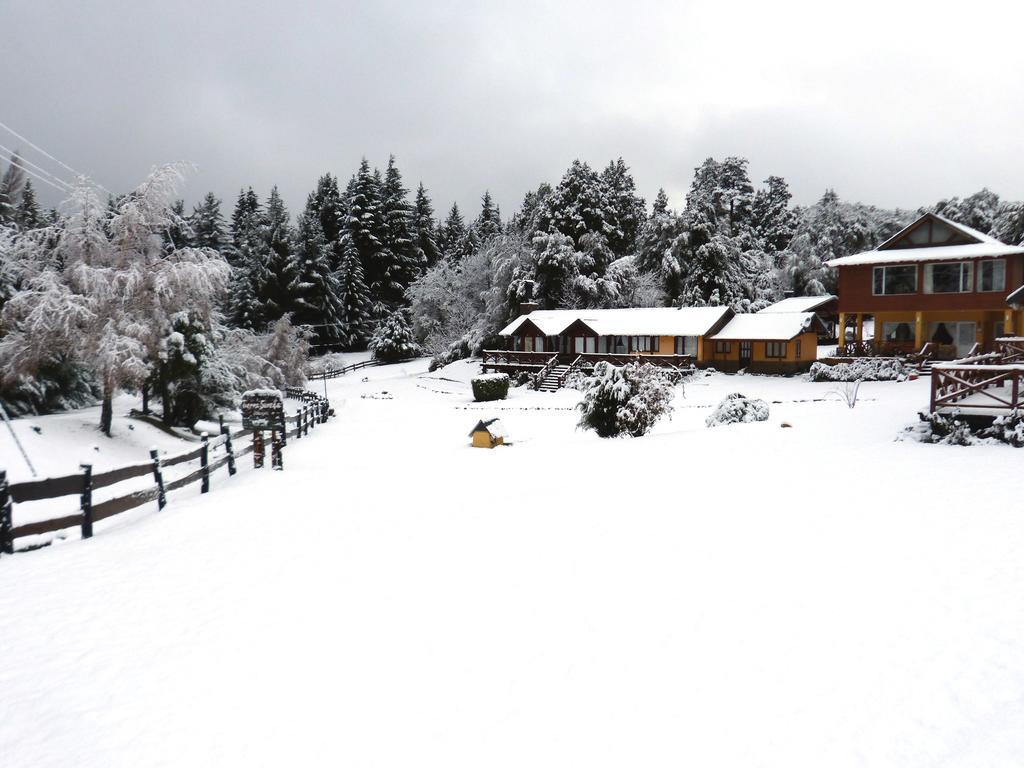 Cabanas Tierra Surena Villa San Carlos de Bariloche Exterior photo