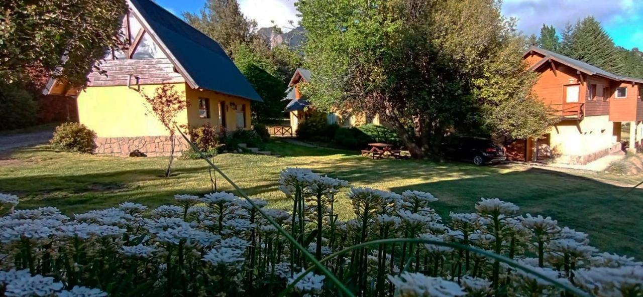 Cabanas Tierra Surena Villa San Carlos de Bariloche Exterior photo