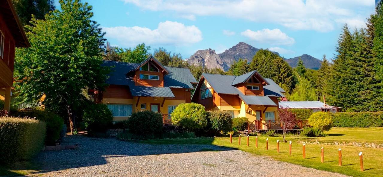 Cabanas Tierra Surena Villa San Carlos de Bariloche Exterior photo