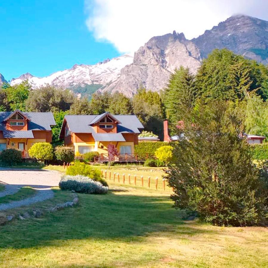 Cabanas Tierra Surena Villa San Carlos de Bariloche Exterior photo