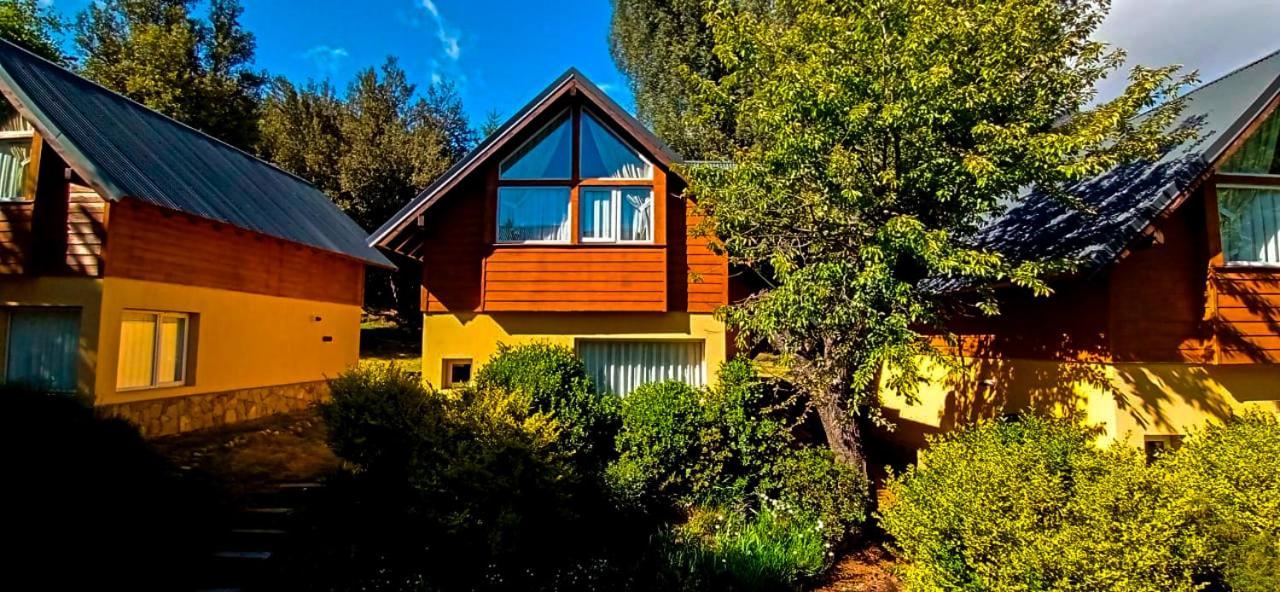 Cabanas Tierra Surena Villa San Carlos de Bariloche Exterior photo