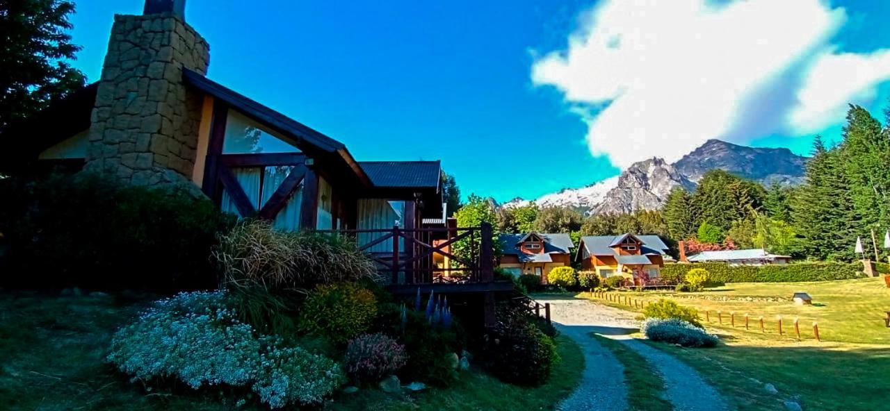 Cabanas Tierra Surena Villa San Carlos de Bariloche Exterior photo