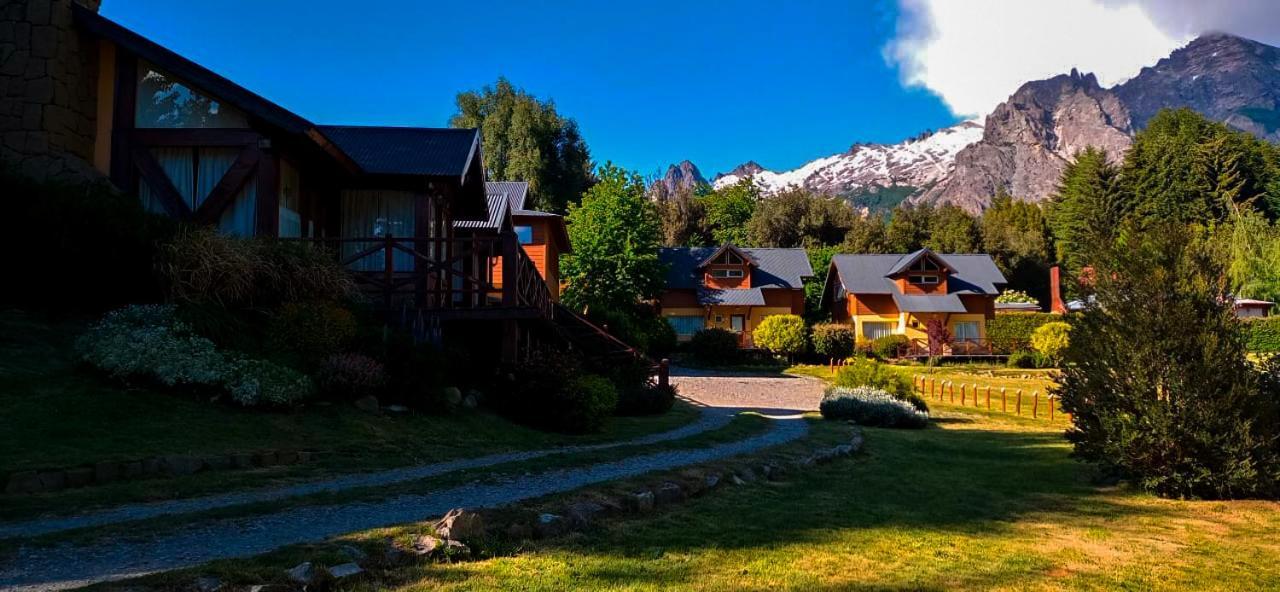 Cabanas Tierra Surena Villa San Carlos de Bariloche Exterior photo
