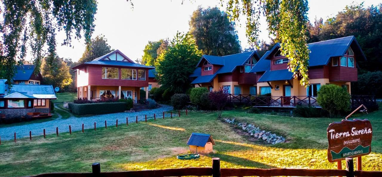 Cabanas Tierra Surena Villa San Carlos de Bariloche Exterior photo