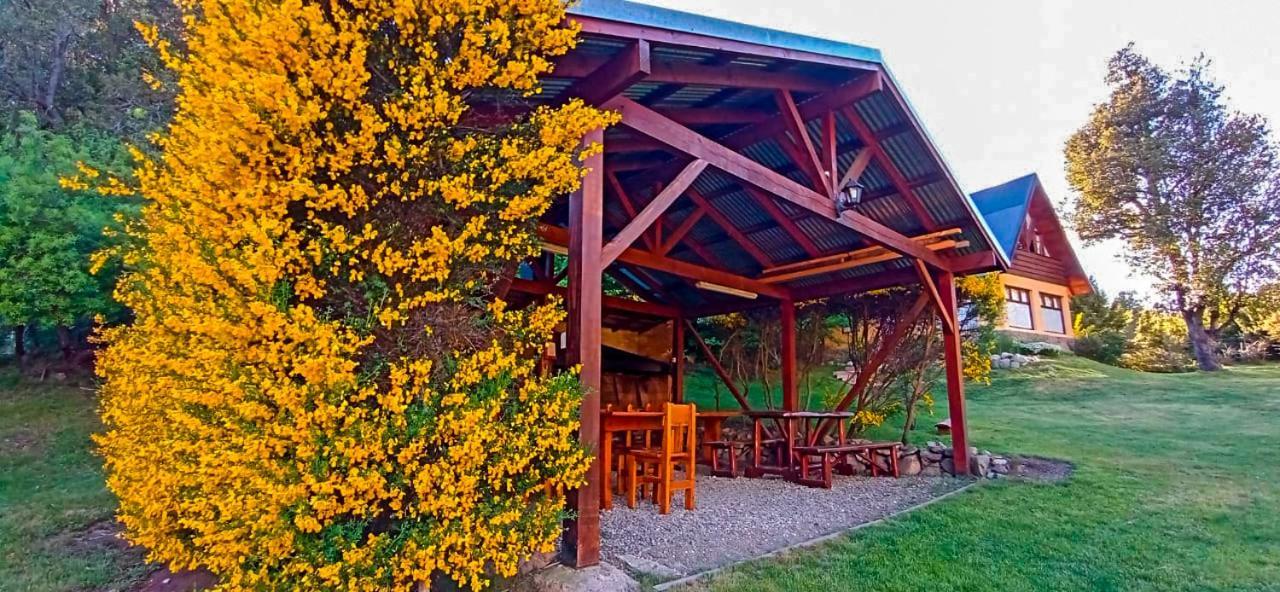 Cabanas Tierra Surena Villa San Carlos de Bariloche Exterior photo