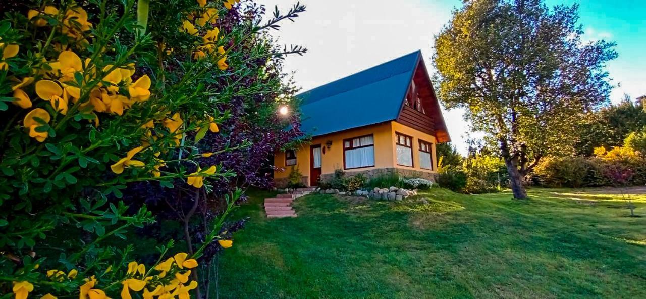 Cabanas Tierra Surena Villa San Carlos de Bariloche Exterior photo
