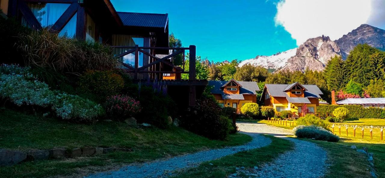Cabanas Tierra Surena Villa San Carlos de Bariloche Exterior photo