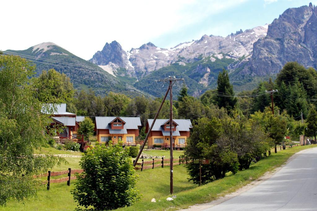 Cabanas Tierra Surena Villa San Carlos de Bariloche Exterior photo