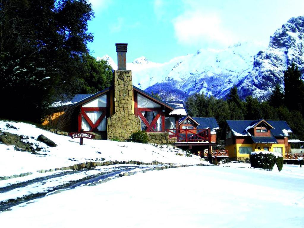 Cabanas Tierra Surena Villa San Carlos de Bariloche Exterior photo