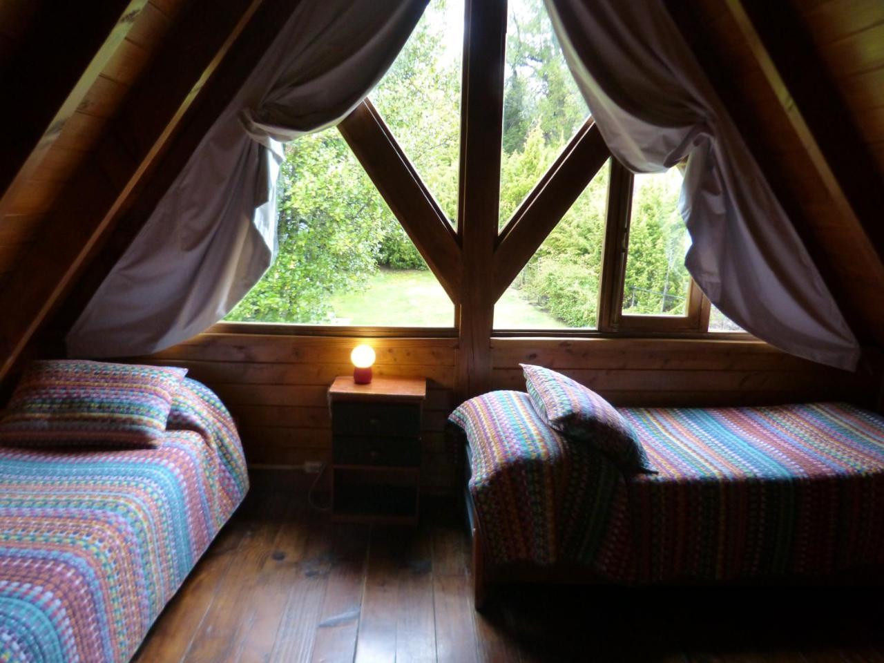 Cabanas Tierra Surena Villa San Carlos de Bariloche Exterior photo