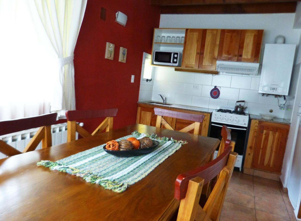 Cabanas Tierra Surena Villa San Carlos de Bariloche Exterior photo