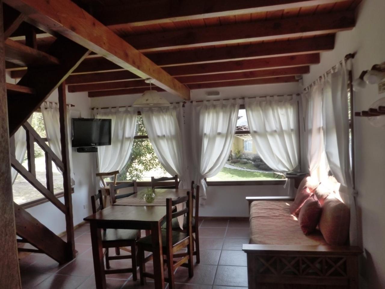 Cabanas Tierra Surena Villa San Carlos de Bariloche Exterior photo