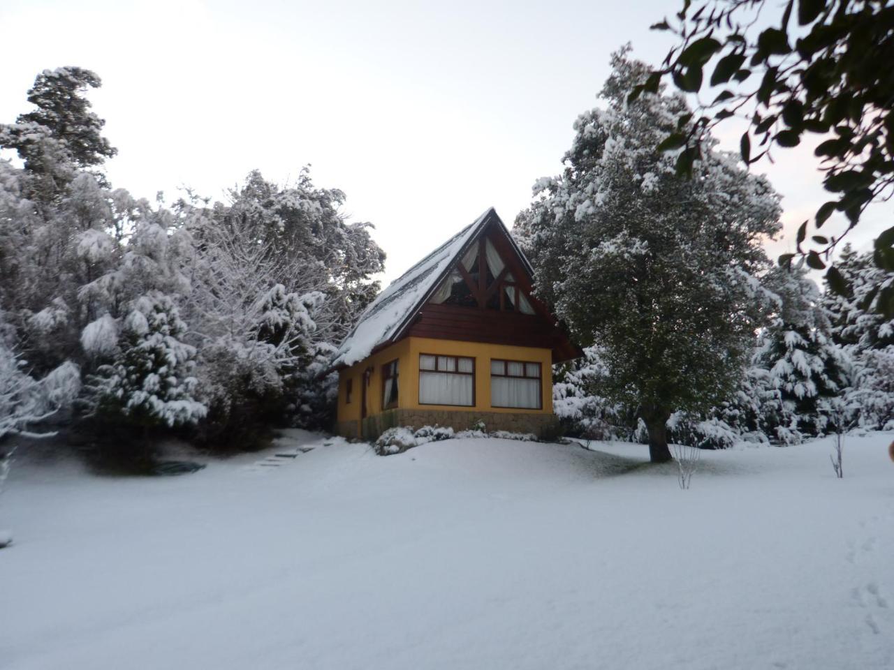 Cabanas Tierra Surena Villa San Carlos de Bariloche Exterior photo