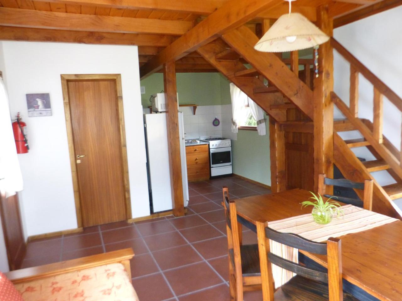 Cabanas Tierra Surena Villa San Carlos de Bariloche Exterior photo