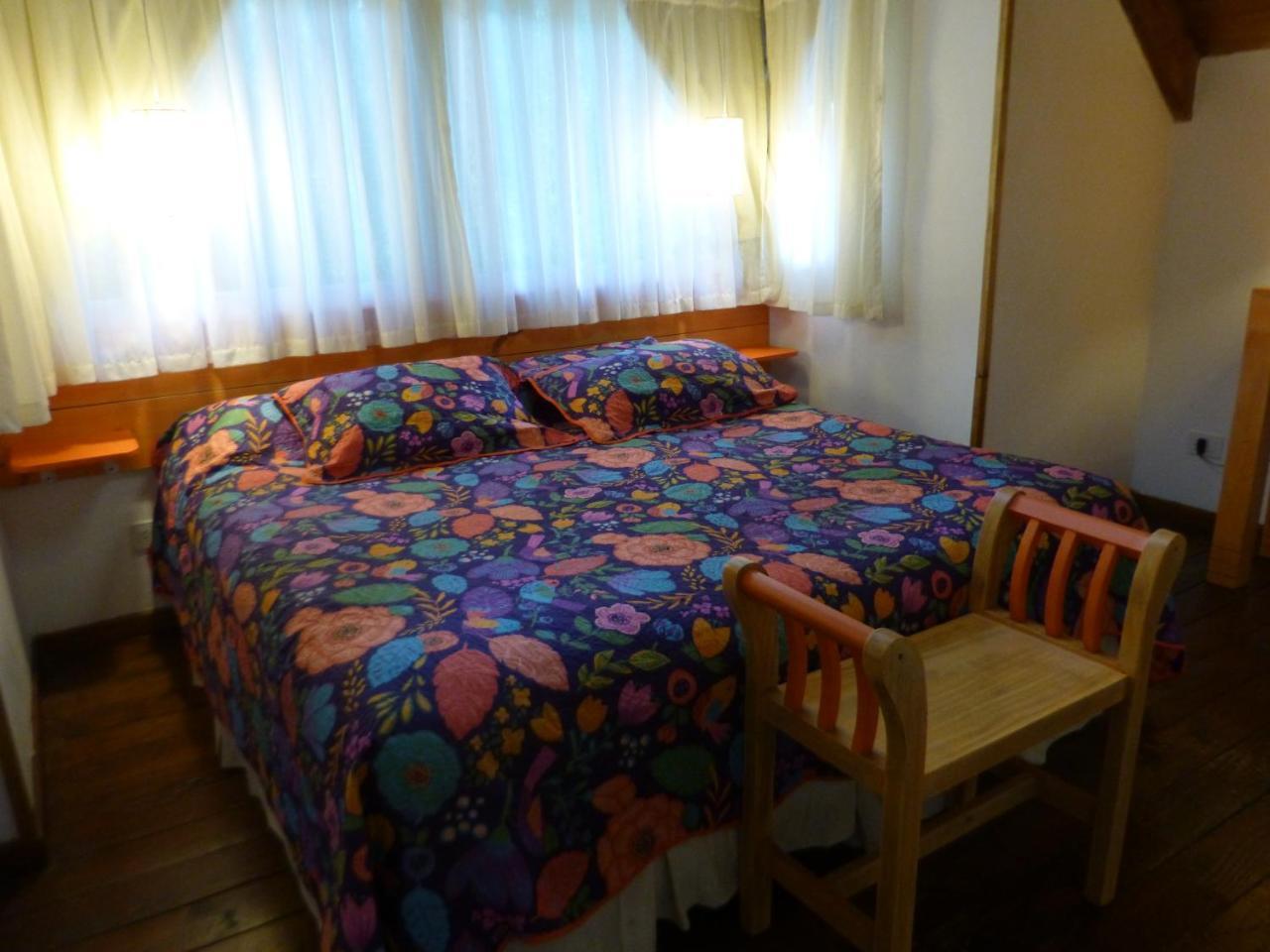 Cabanas Tierra Surena Villa San Carlos de Bariloche Exterior photo