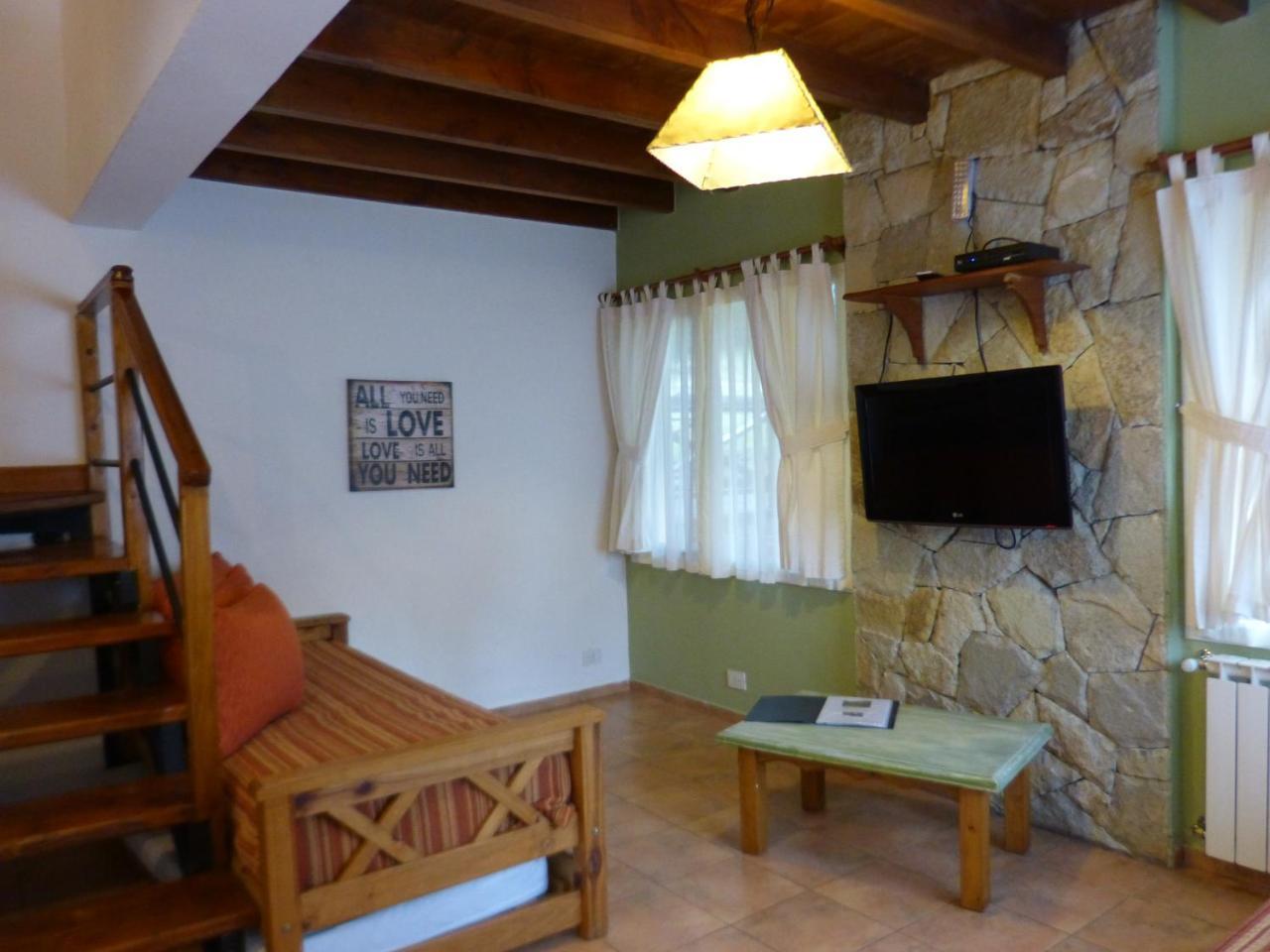 Cabanas Tierra Surena Villa San Carlos de Bariloche Exterior photo