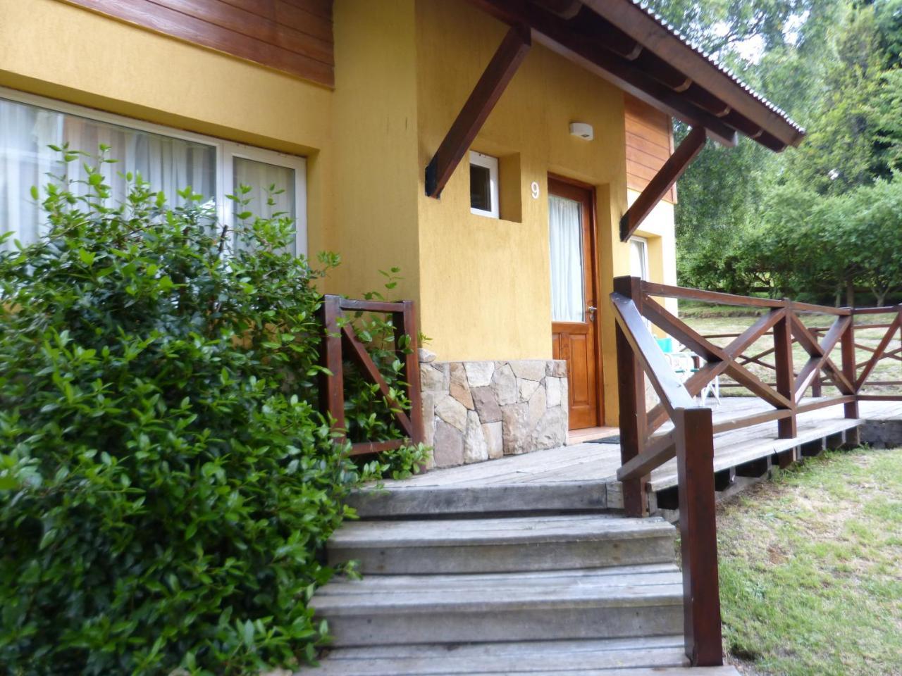 Cabanas Tierra Surena Villa San Carlos de Bariloche Exterior photo