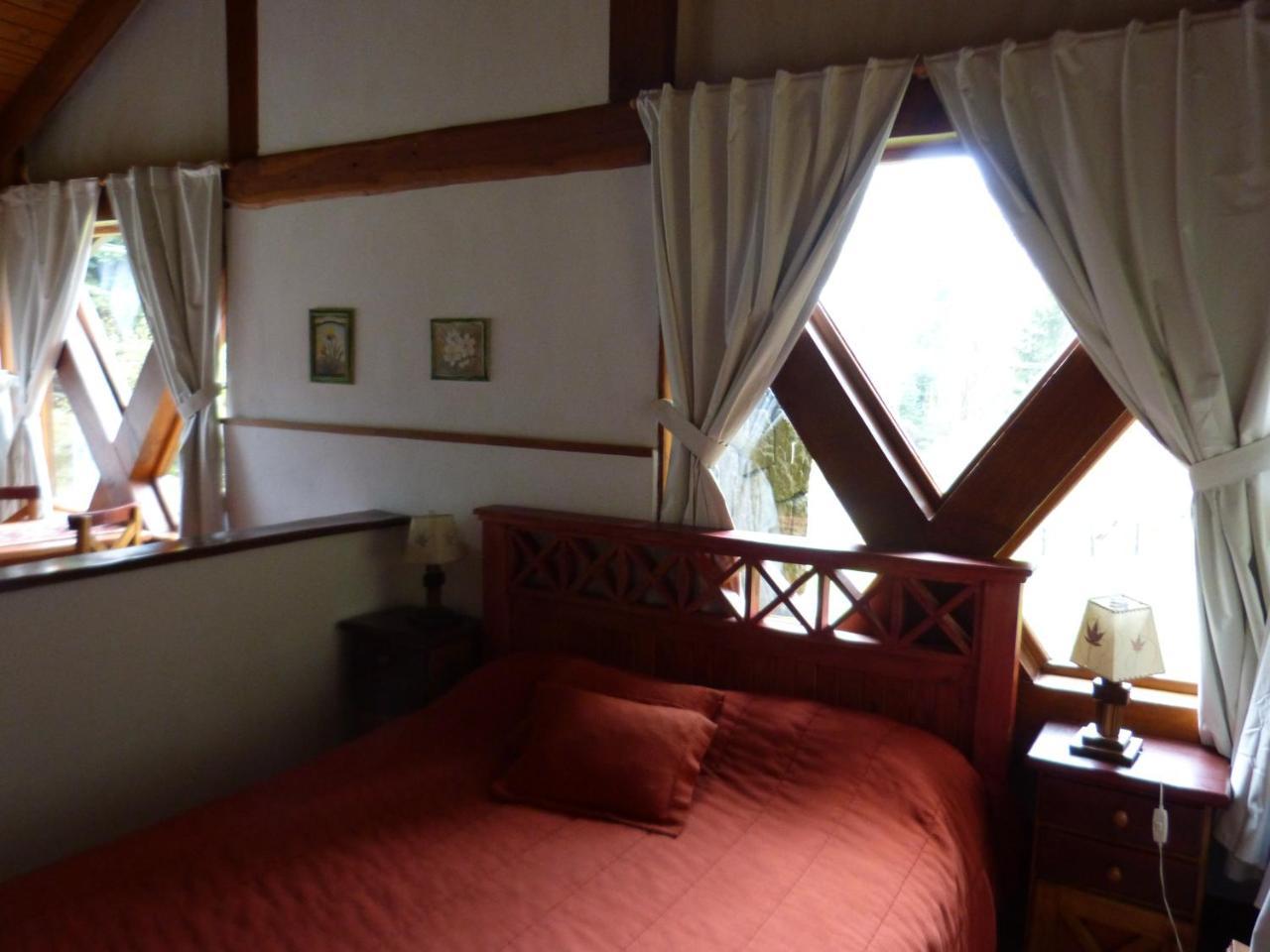 Cabanas Tierra Surena Villa San Carlos de Bariloche Exterior photo