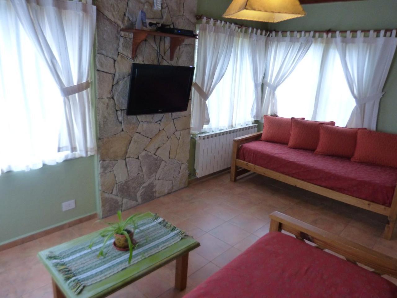 Cabanas Tierra Surena Villa San Carlos de Bariloche Exterior photo