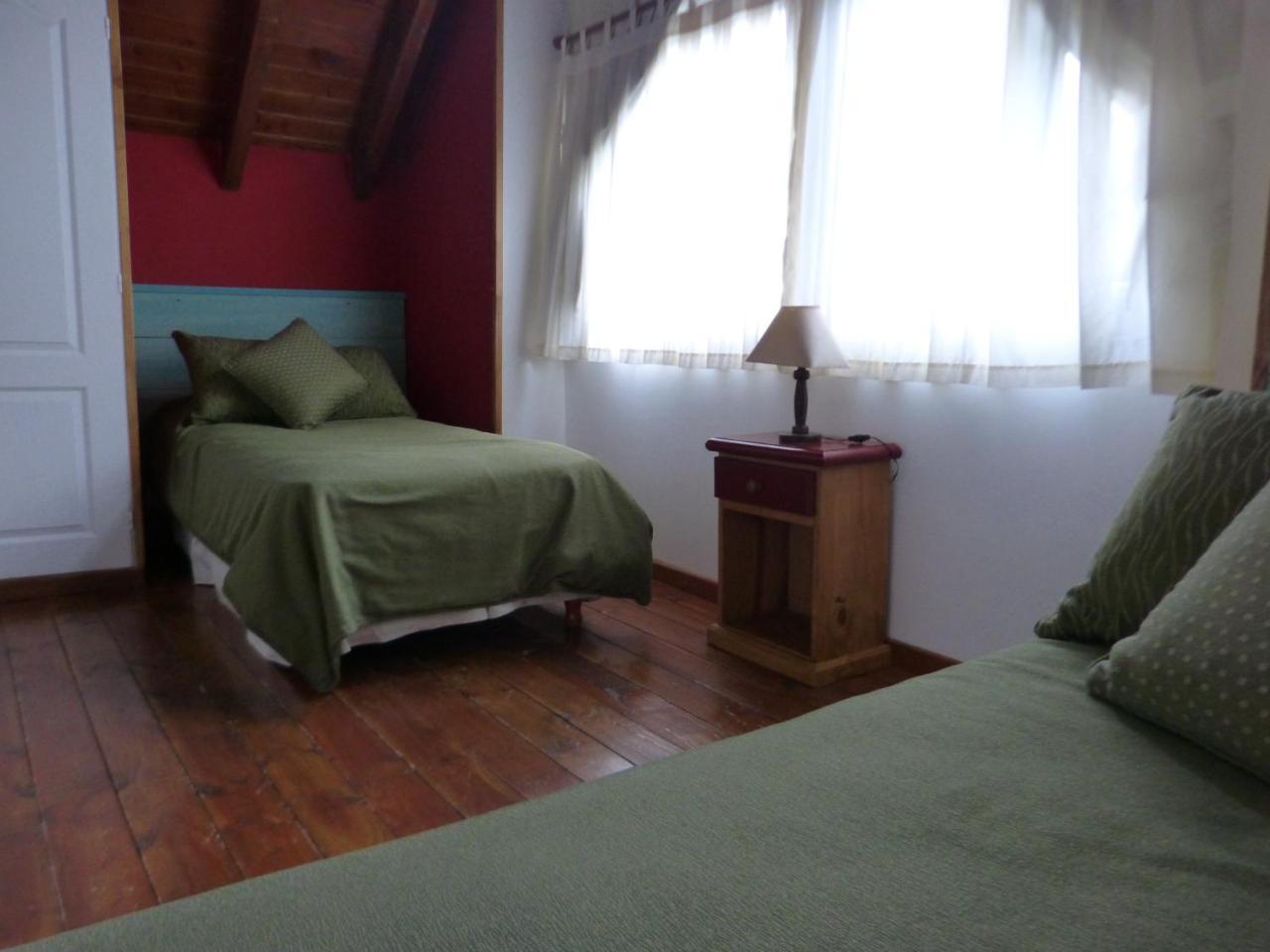 Cabanas Tierra Surena Villa San Carlos de Bariloche Exterior photo
