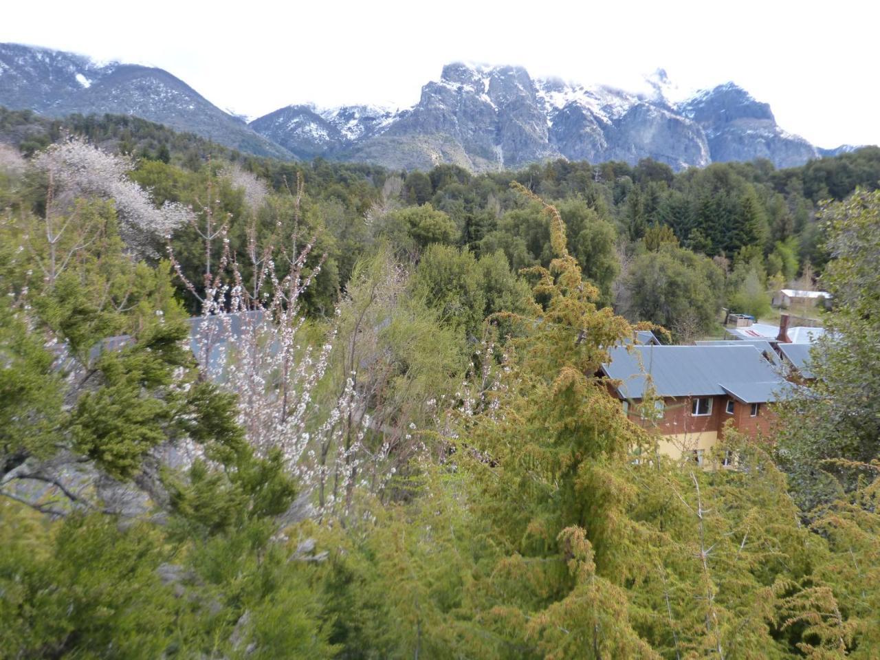 Cabanas Tierra Surena Villa San Carlos de Bariloche Exterior photo